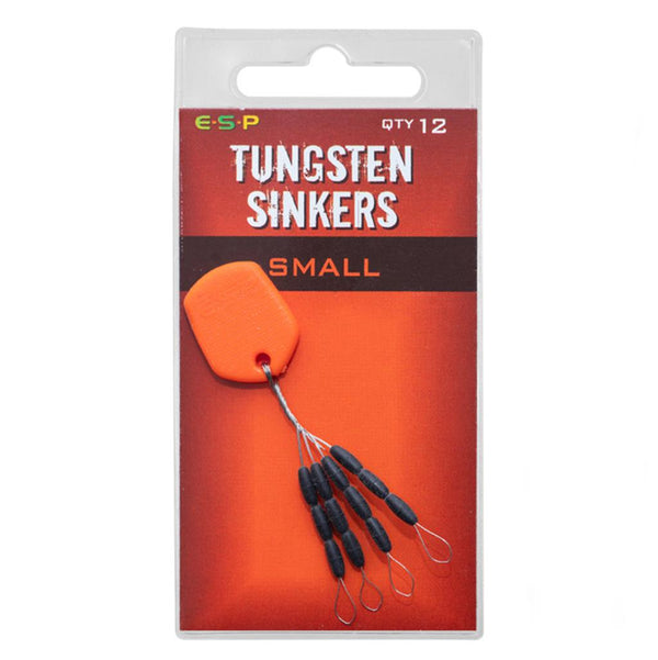 Tungsten Sinkers