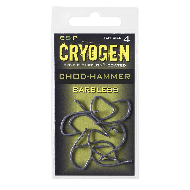 Cryogen Chod Hammer Hooks