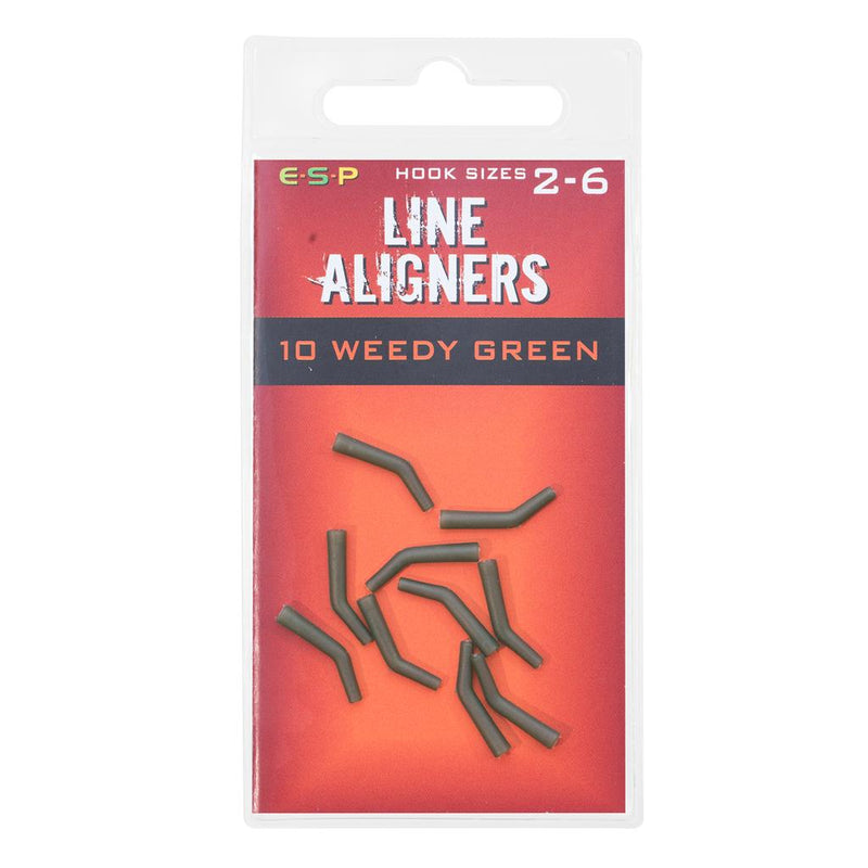 Line Aligners (Green)