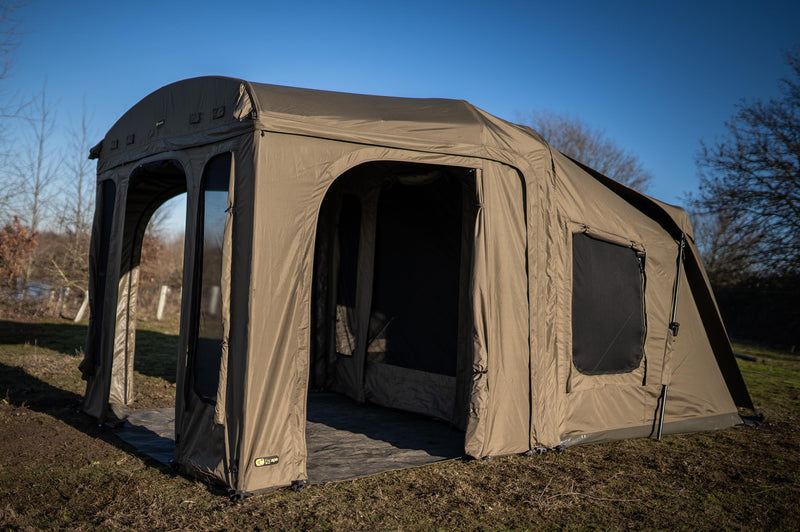 Escape XF2 Standard with Plus porch extension