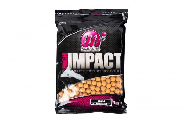 High Impact Choc-O 15mm 1kg (Shelflife)