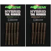 Hybrid Tail Rubber