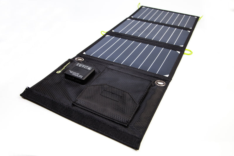 Vault 16W Solar Panel