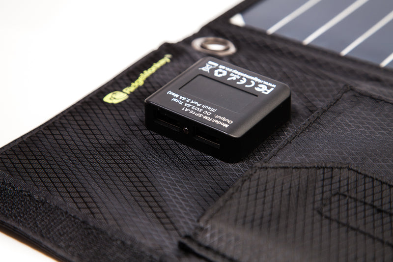 Vault 16W Solar Panel