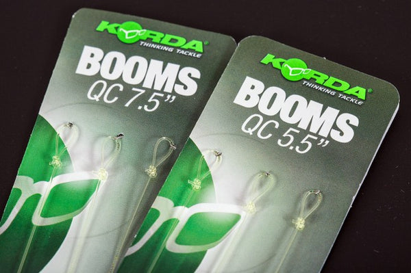 Korda Boom Sections