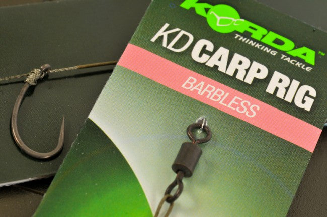 Korda KD Rig