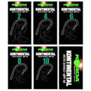 Korda Kontinental Hooks