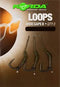 Korda Loop Rigs (Wide Gape)