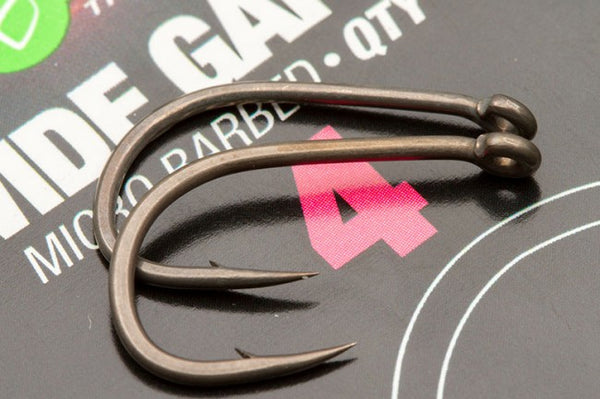 Korda Wide Gape Hooks