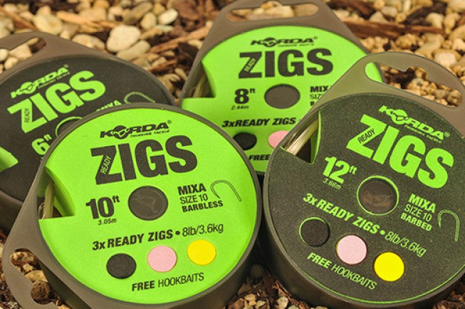 Korda Zig Rigs