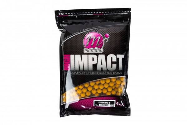 High Impact Essential IB 15mm 1kg (Shelflife)