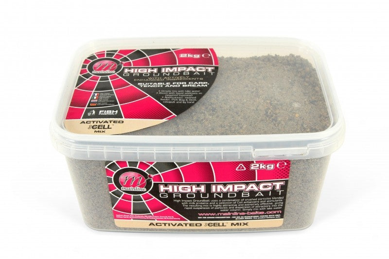 High Impact Groundbait Cell 2kg