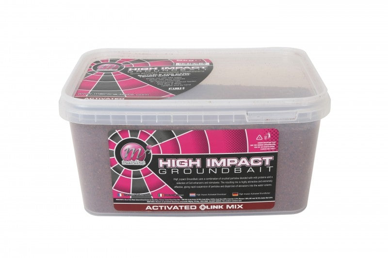 High Impact Groundbait The Link 2kg