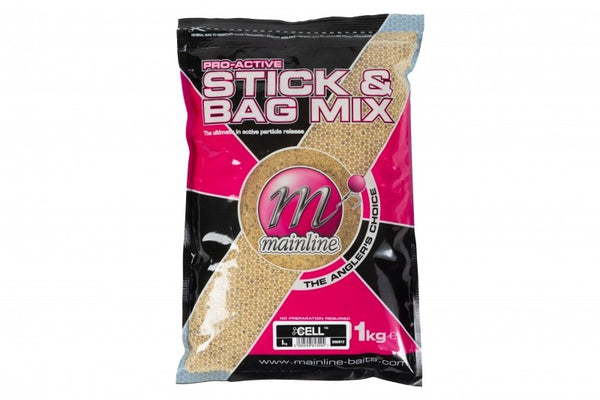 Stick & Bag Mix The Cell 1kg