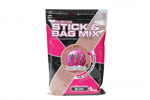 Stick & Bag Mix The Link 1kg