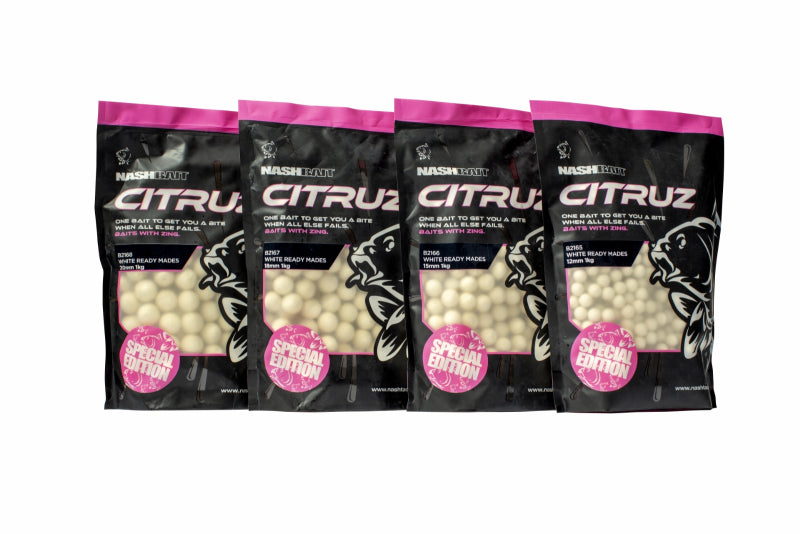 Citruz Boilies (Shelflife) 1kg