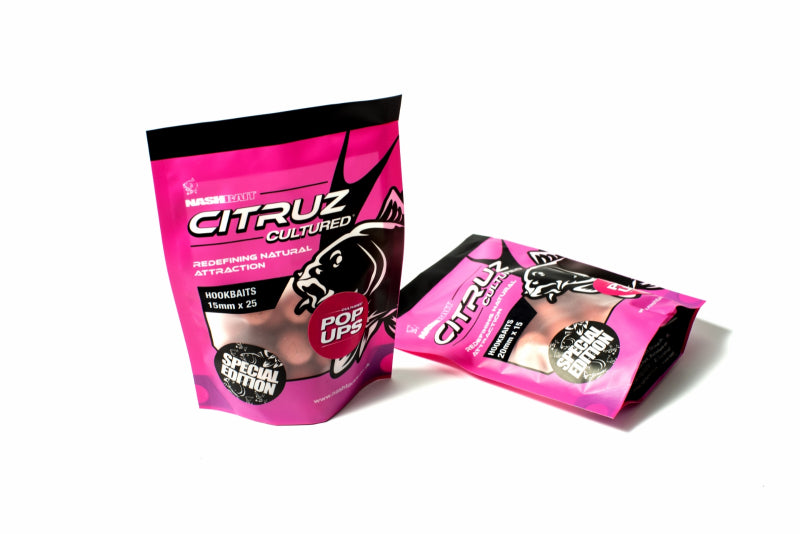 Citruz Cultured Hookbaits