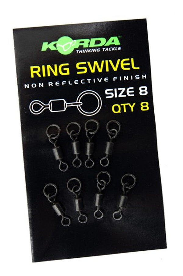 Ring Swivel Size 8