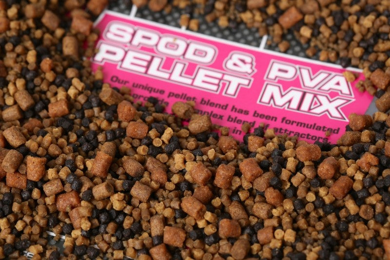 Spod & PVA Pellet Mix 2kg