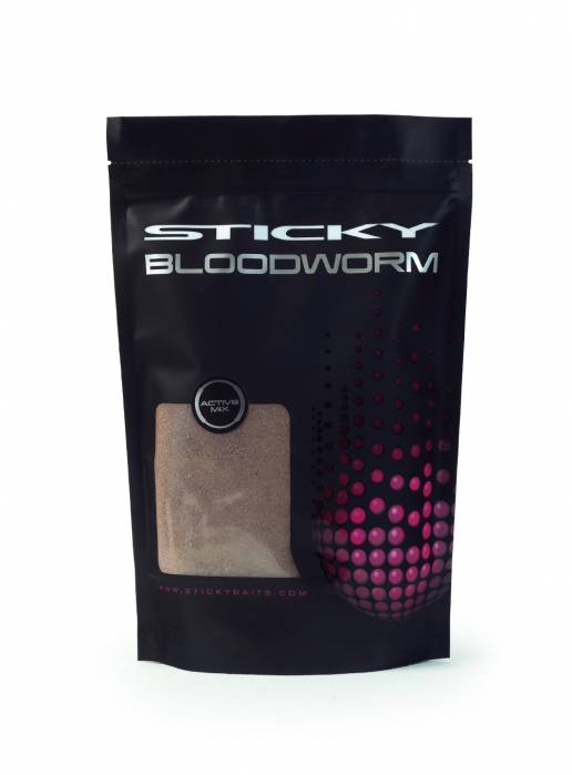 Bloodworm Active Mix