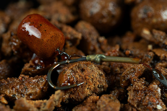 Bloodworm Dumbells (Sinking)
