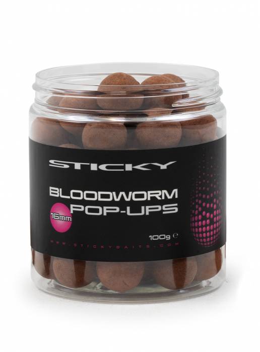 Bloodworm Pop Ups