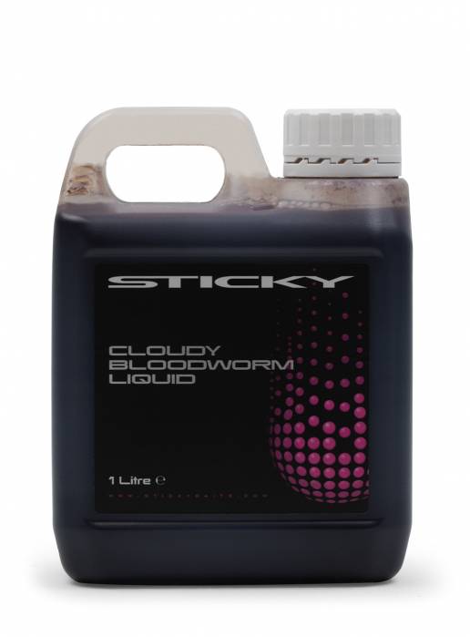 Cloudy Bloodworm Liquid 1L