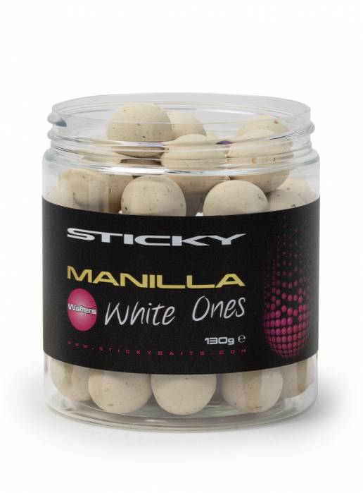 Manilla Wafters (White Ones)