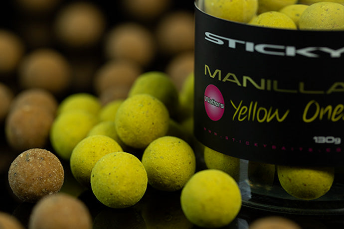 Manilla Wafters (Yellow Ones)