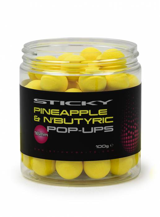 Pineapple & N'Butyric Pop-Ups
