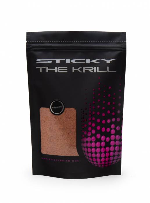 The Krill Powder