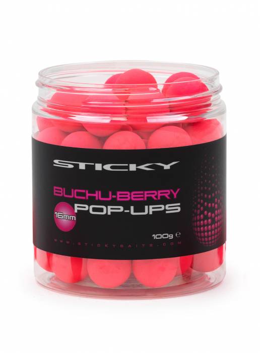 Buchu Berry Pop-Ups