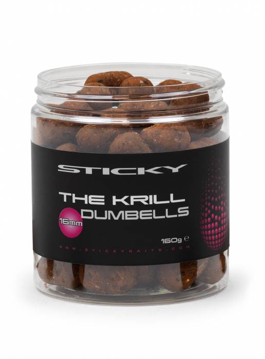 The Krill Dumbells (Sinking)