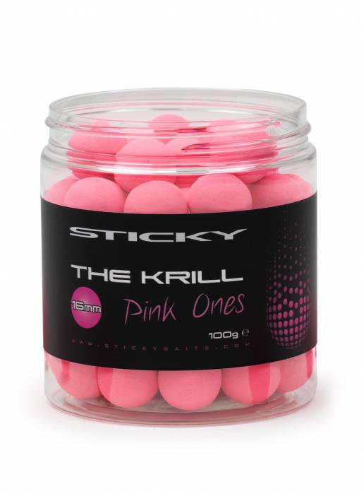 The Krill Pop Ups (Pink Ones)