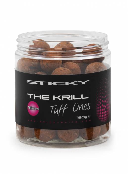 The Krill Tuff Ones