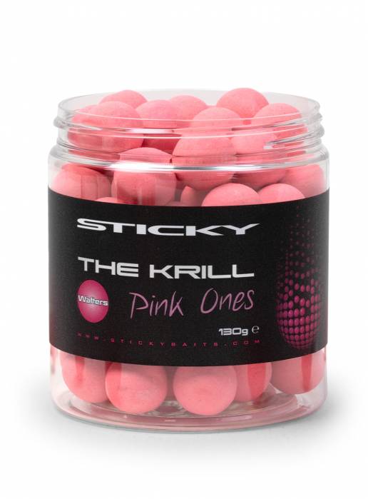 The Krill Wafters (Pink Ones)
