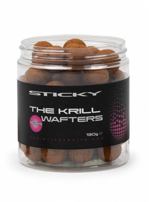 The Krill Wafters (Round)