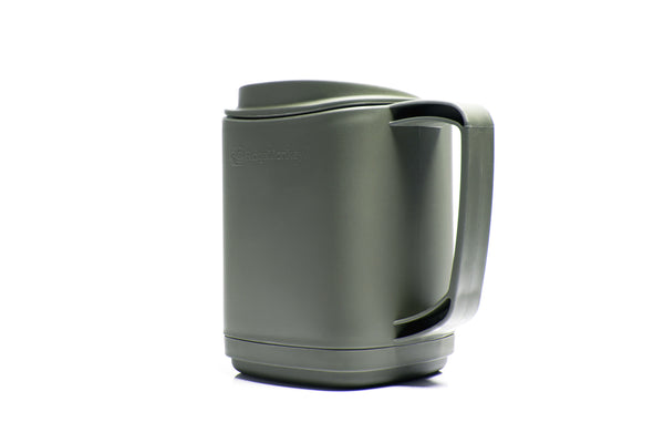 ThermoMug Gunmetal Green