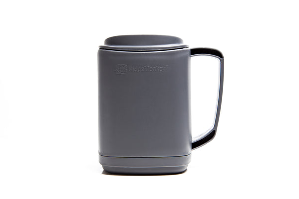 ThermoMug Gunmetal Grey