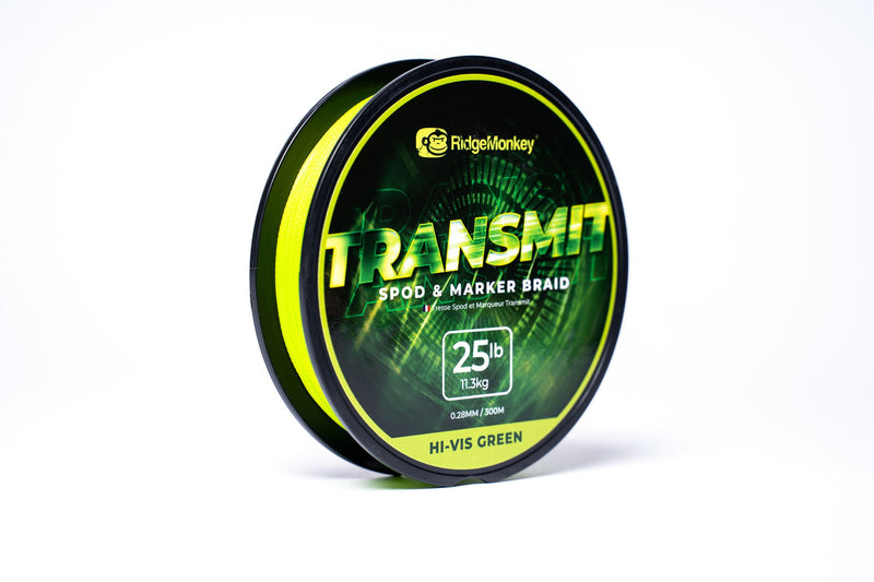 Transmit Spod and Marker Braid 25lb 300m