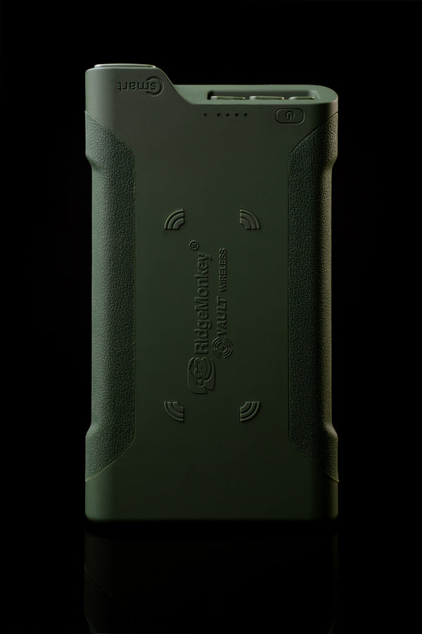 Vault C-Smart Wireless 77850mAh Green
