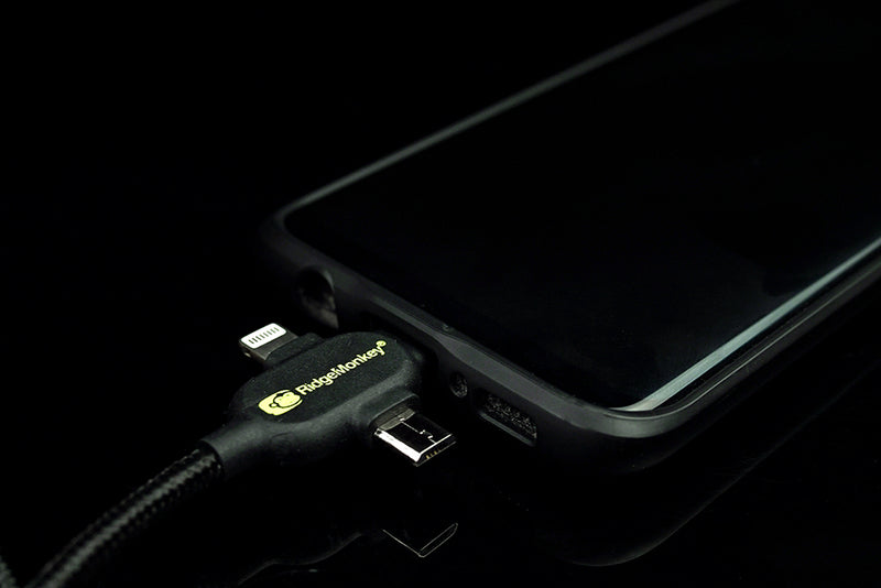 Vault USB-A to Multi Out Cable 1m