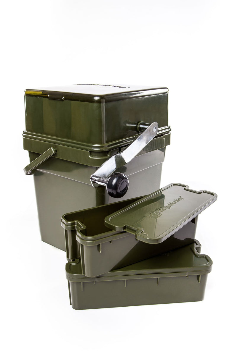 Advanced Boilie Crusher Full Kit