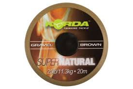 Korda Super Natural 18lb 20m