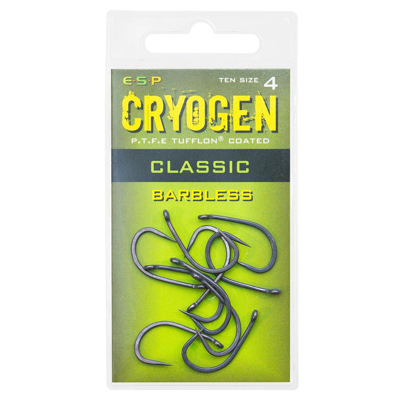 Cryogen Classic Hooks