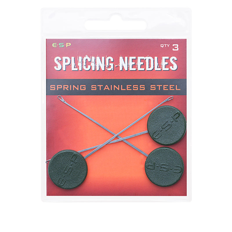 Splicing Needles