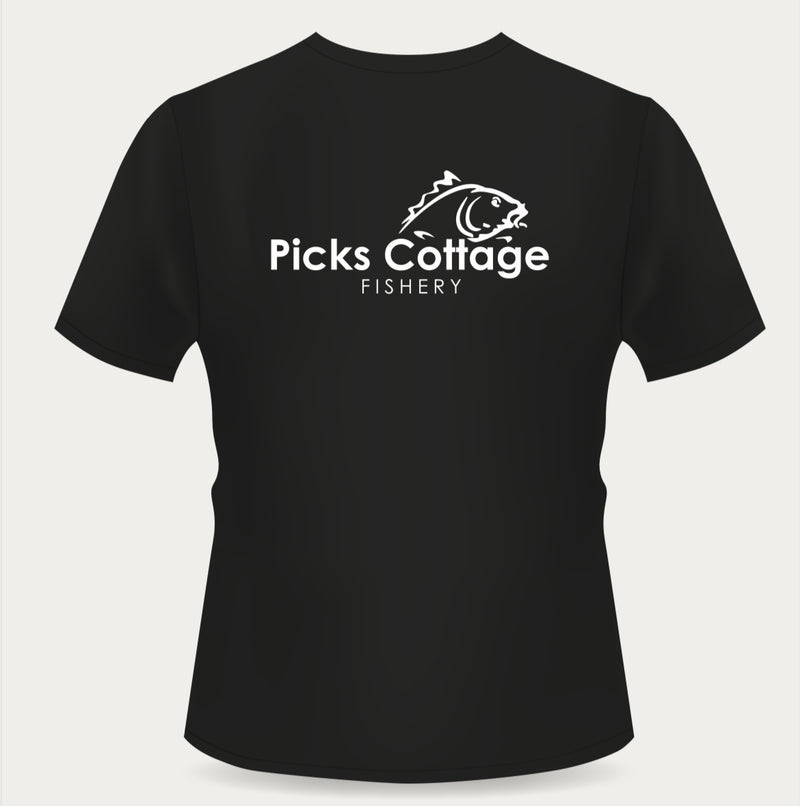 Picks Cottage Fishery T Shirt