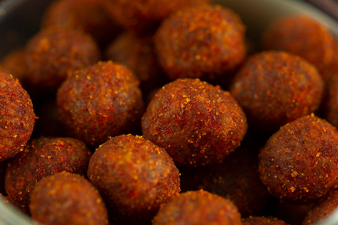 The Krill Floater Hookbaits