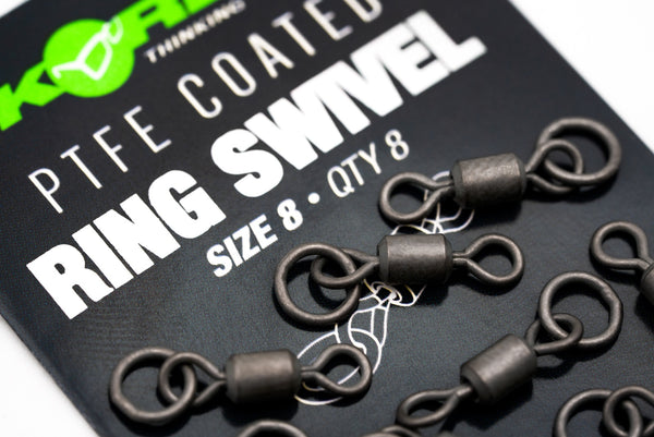 PTFE Ring Swivel Size 8