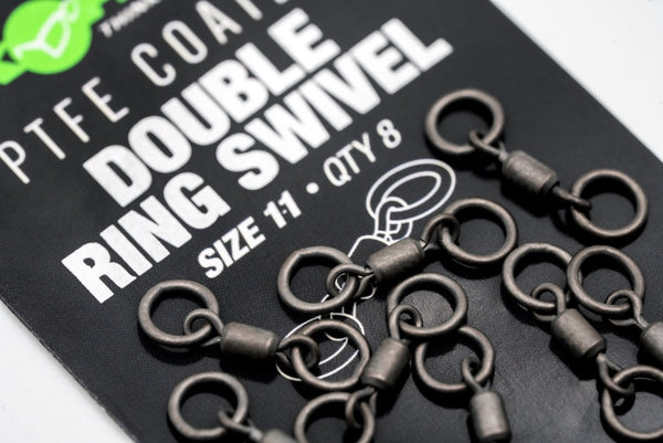 PTFE Double Ring Swivel Size 11
